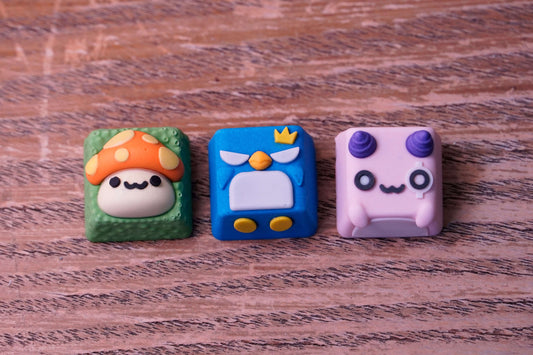 Crafting Adventures with MapleStorySEA: A Custom Artisan Keycap Workshop