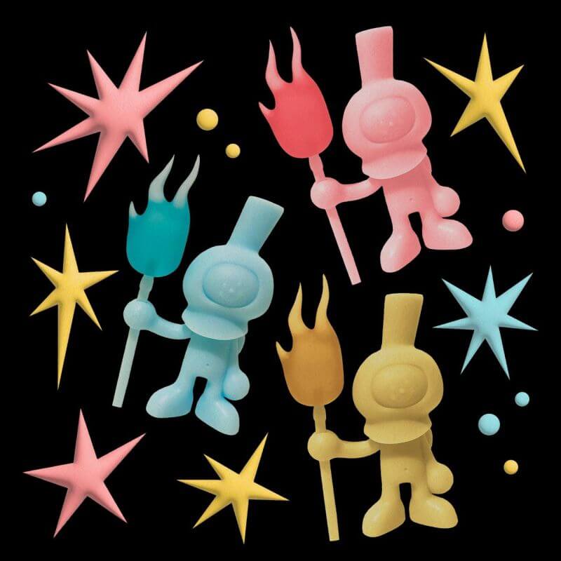 Meet Mr. Crumb! Little Nook x Doodnll