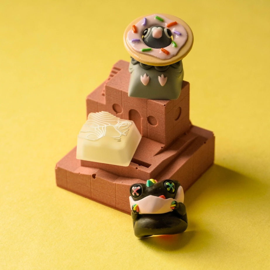 keycap artisans Singapore
