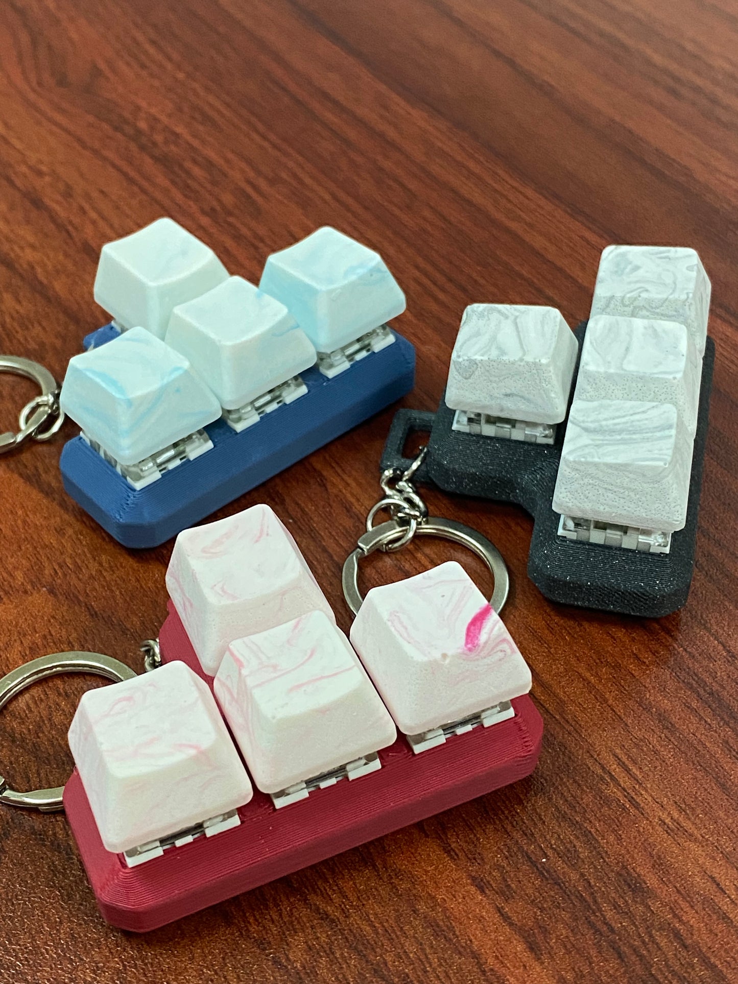 Lil Keyset Workshop WASD