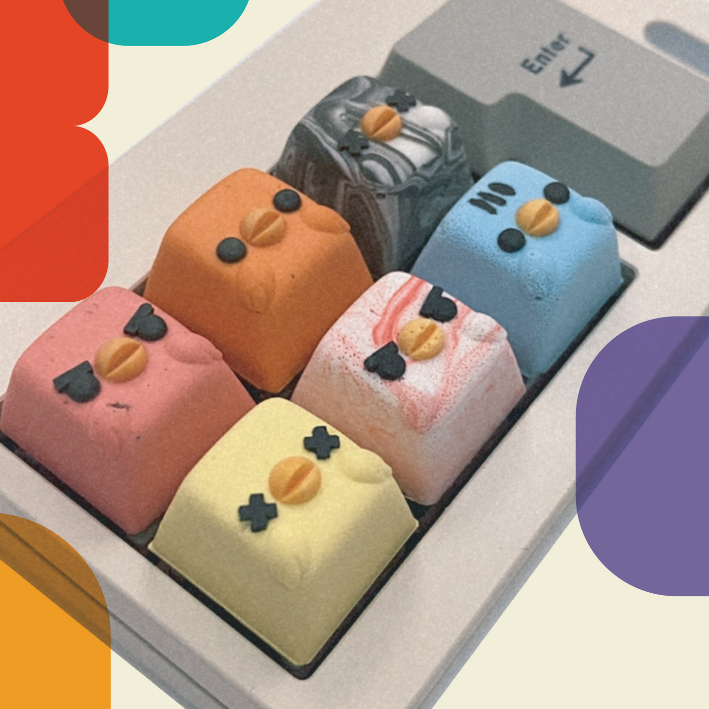Artisan Keycap Workshop 