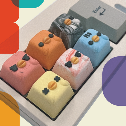 Artisan Keycap Workshop 