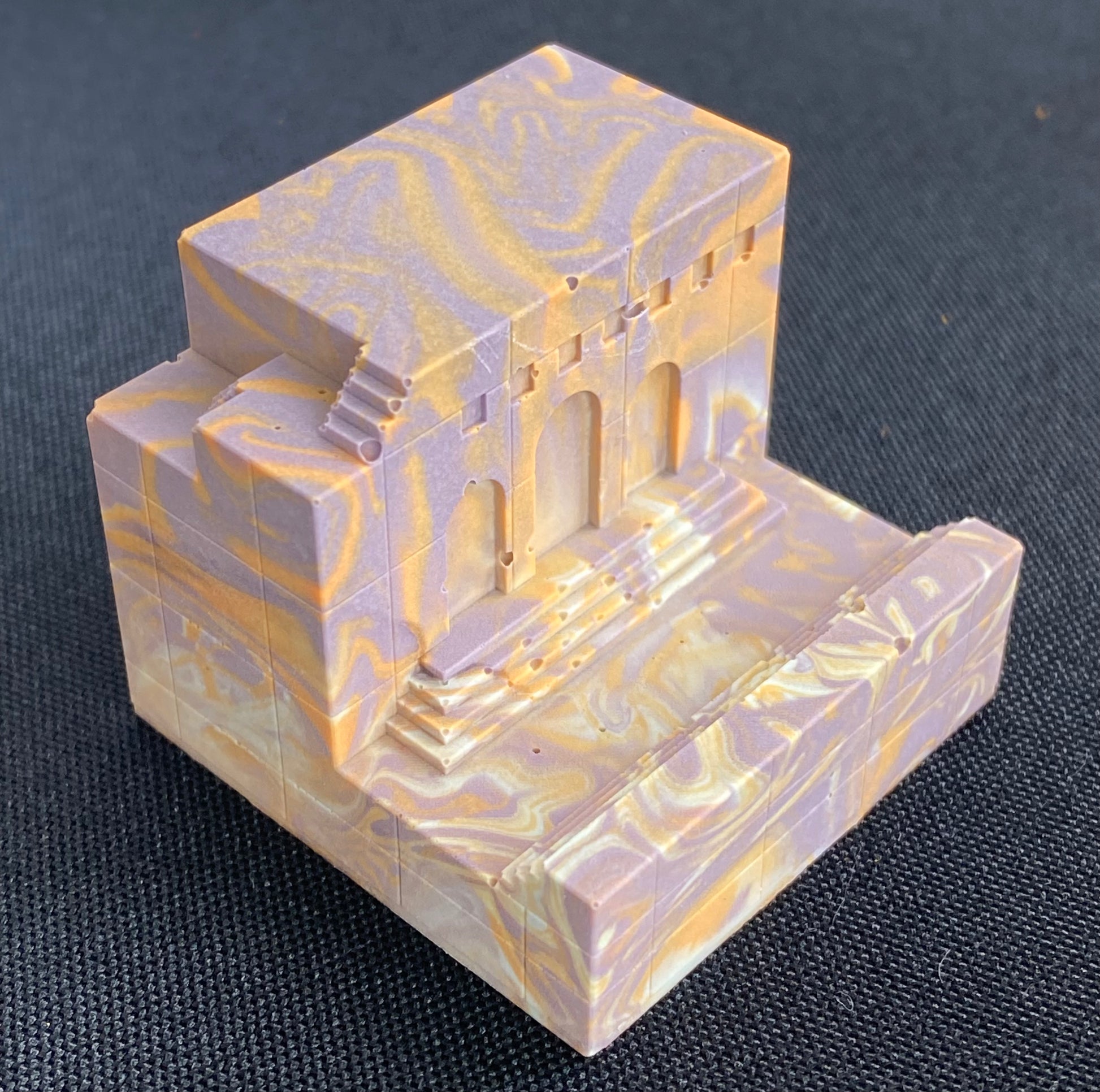 Lil City Desk Organiser Workshop - Phone Stand