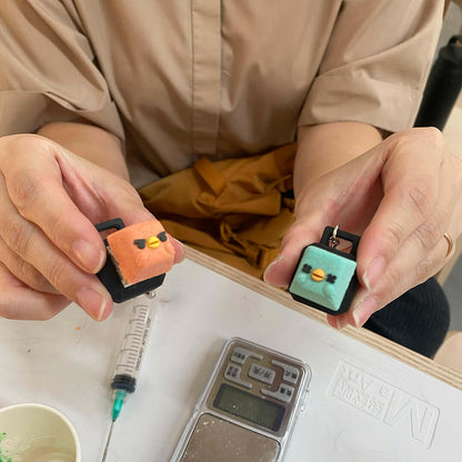 Lil Nook x LandingPad Keycap Artisan Workshops