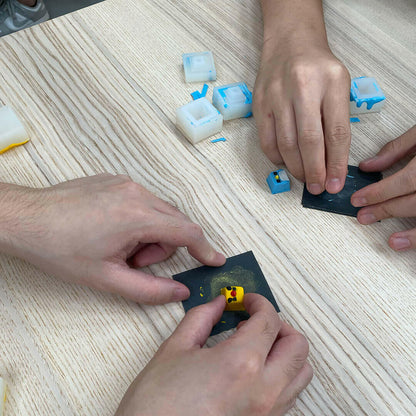 Lil Nook x LandingPad Keycap Artisan Workshops
