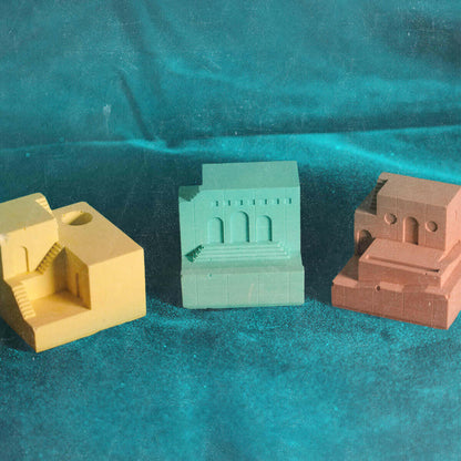 Lil City Desk Organiser Workshop - Set of 3