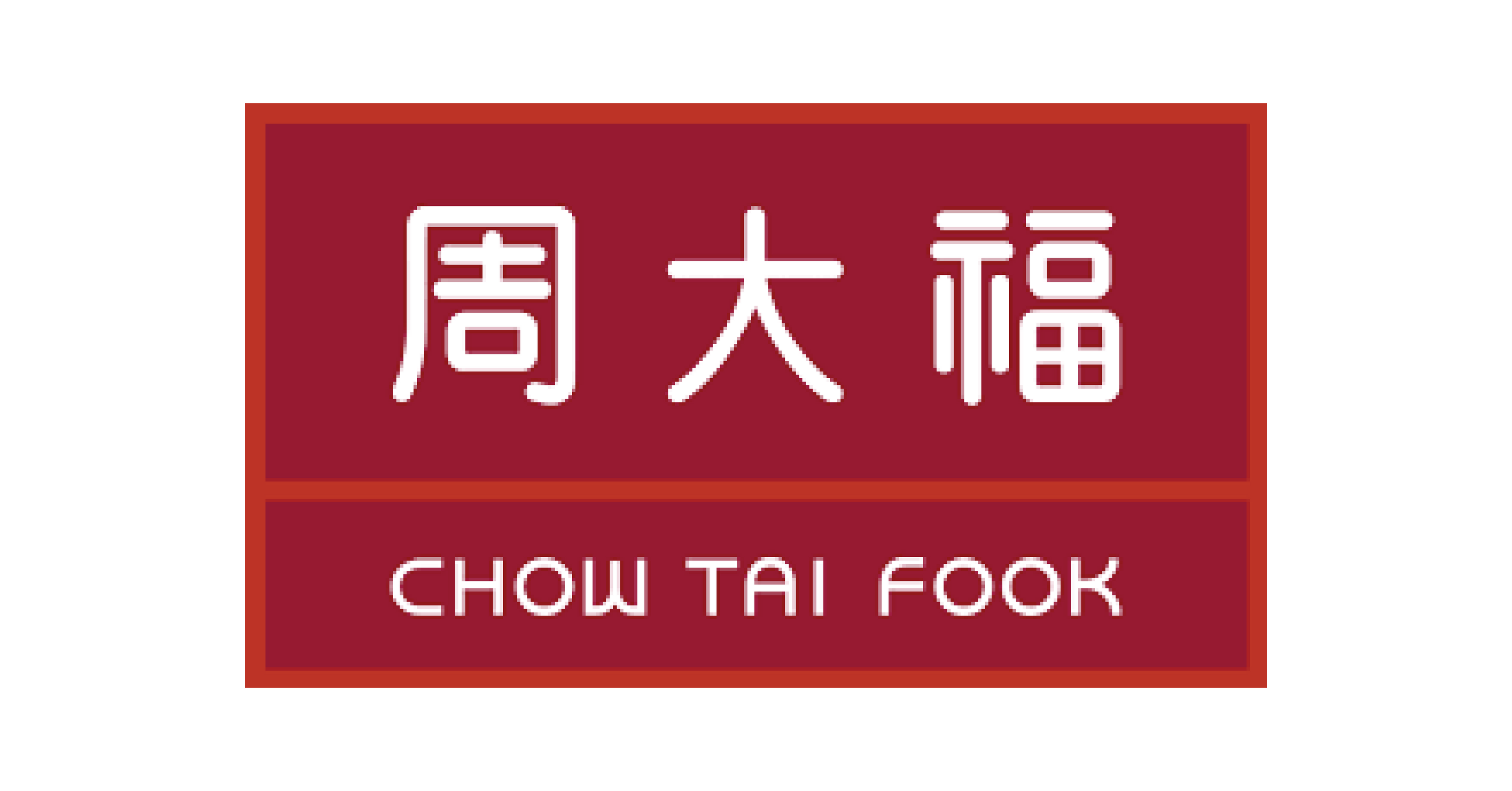 Chow Tai Fook Logo- Little Nook Corporate Workshops