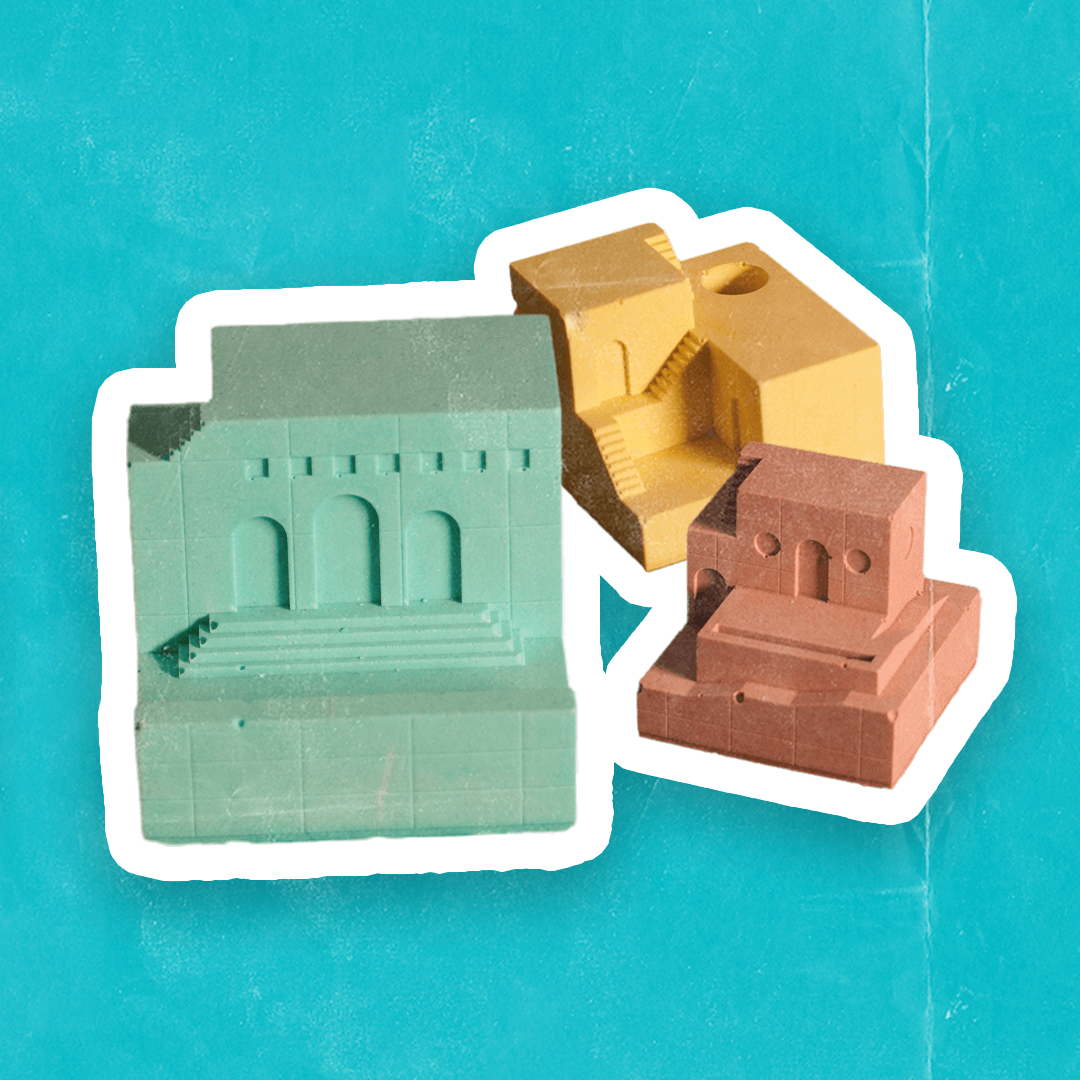 Lil City Desk Organiser Workshop