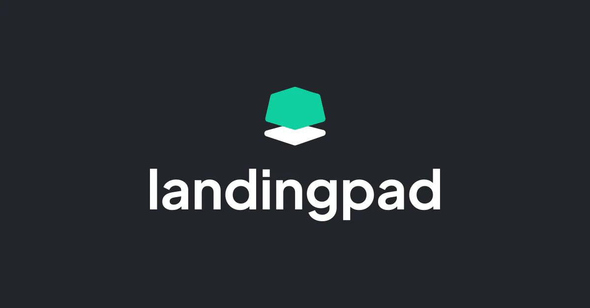 LandingPad Logo -  Little Nook 
Corporate Workshops