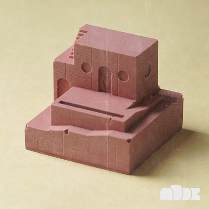 Lil City Desk Organiser Workshop