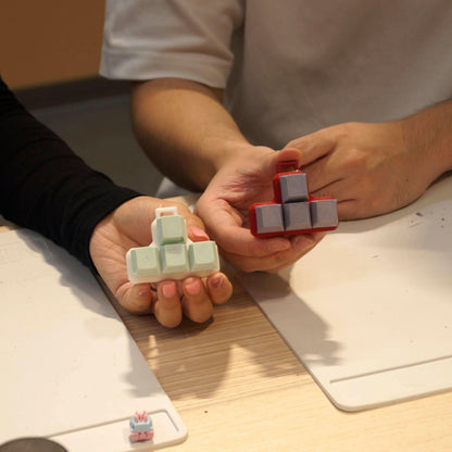Keycap Workshops at Landing Pad - WASD Keyset